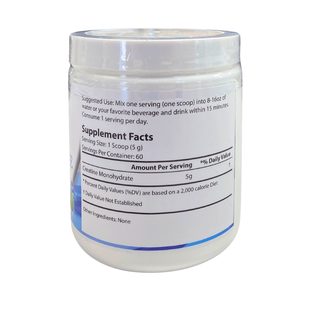 
                  
                    Creatine Monohydrate Powder, Doctor's Blend - Country Life Natural Foods
                  
                
