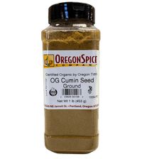Cumin Seed, Ground, Organic - Country Life Natural Foods