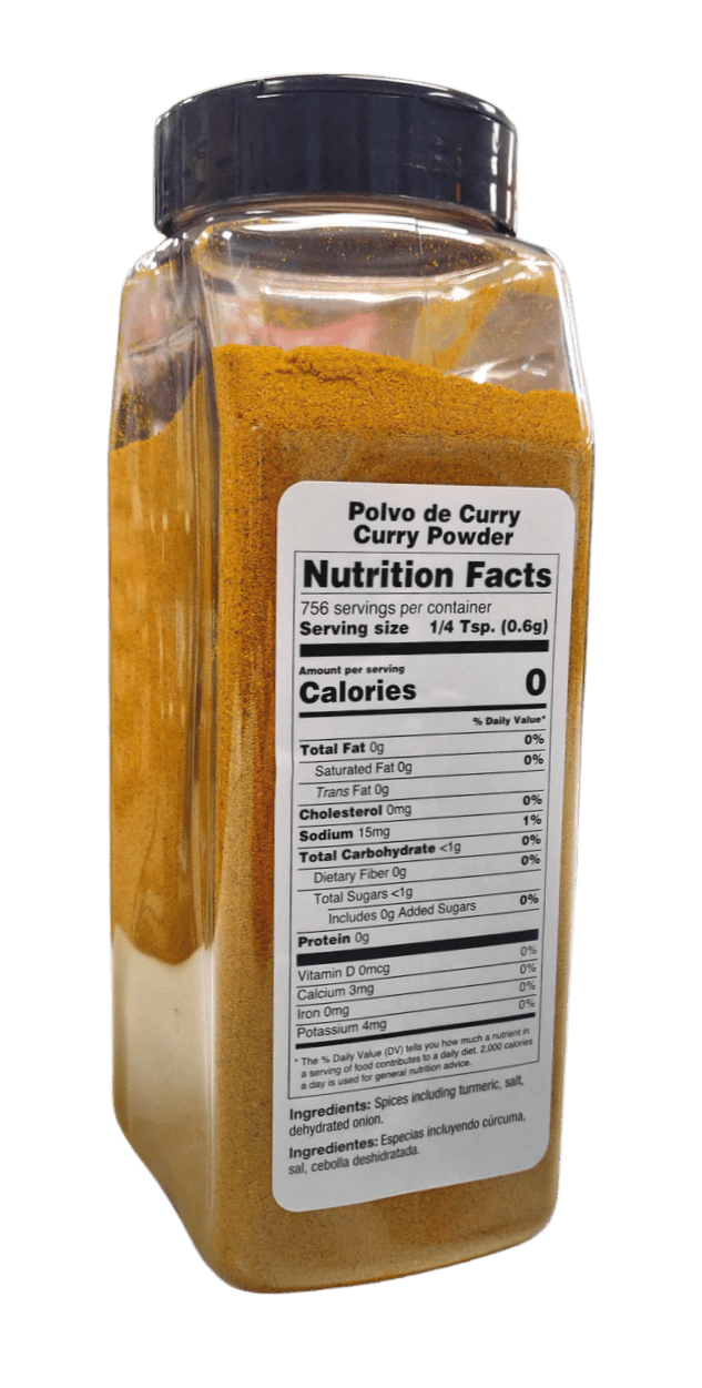 Curry Powder - Country Life Natural Foods
