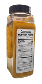 Curry Powder, Herbs Spices & Seasonings - Country Life Natural Foods