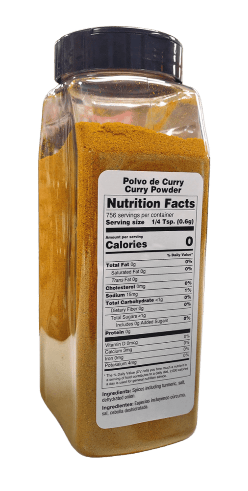 
                  
                    Curry Powder - Country Life Natural Foods
                  
                