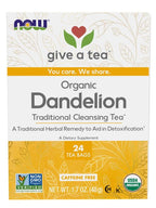 Herbal Tea, NOW, Tea & Infusions - Country Life Natural Foods