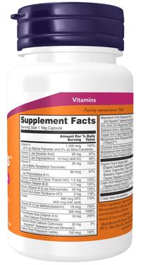 
                  
                    Daily Vits™ Veg Capsules - Multivitamin & Mineral - Country Life Natural Foods
                  
                