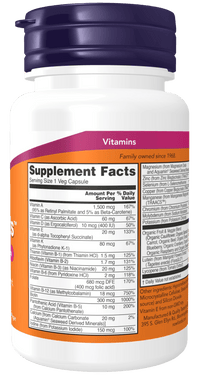 
                  
                    Daily Vits™ Veg Capsules - Multivitamin & Mineral - Country Life Natural Foods
                  
                