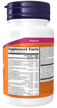 
                  
                    Daily Vits™ Veg Capsules - Multivitamin & Mineral
                  
                