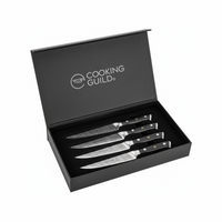 
                  
                    5" Damascus Steak Knives
                  
                