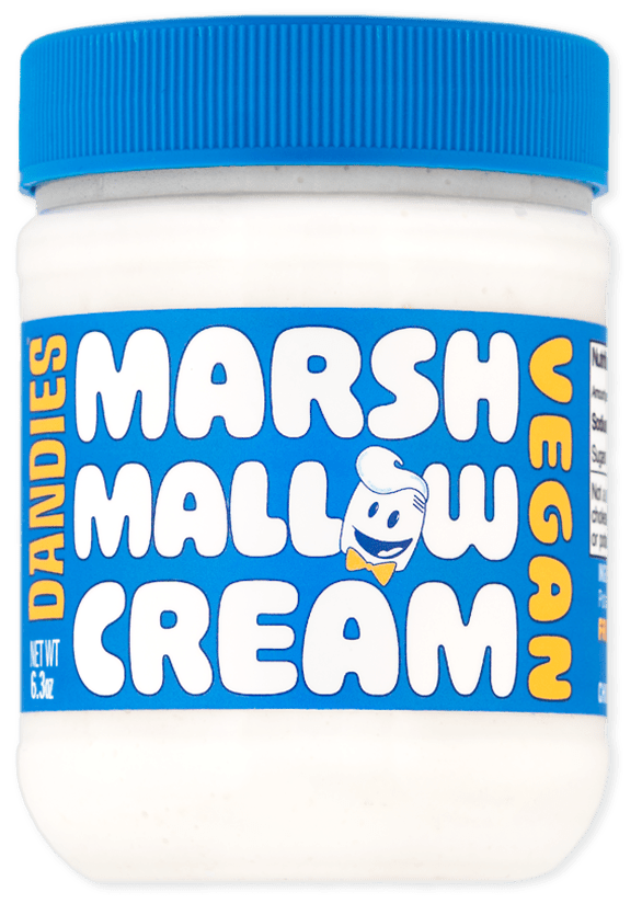 Marshmallow Cream, Vegan, Soy Free - Country Life Natural Foods