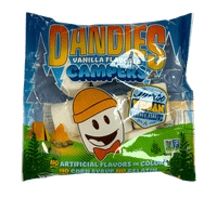 Marshmallows, Dandies, Vegan, Jumbo Campers - Country Life Natural Foods