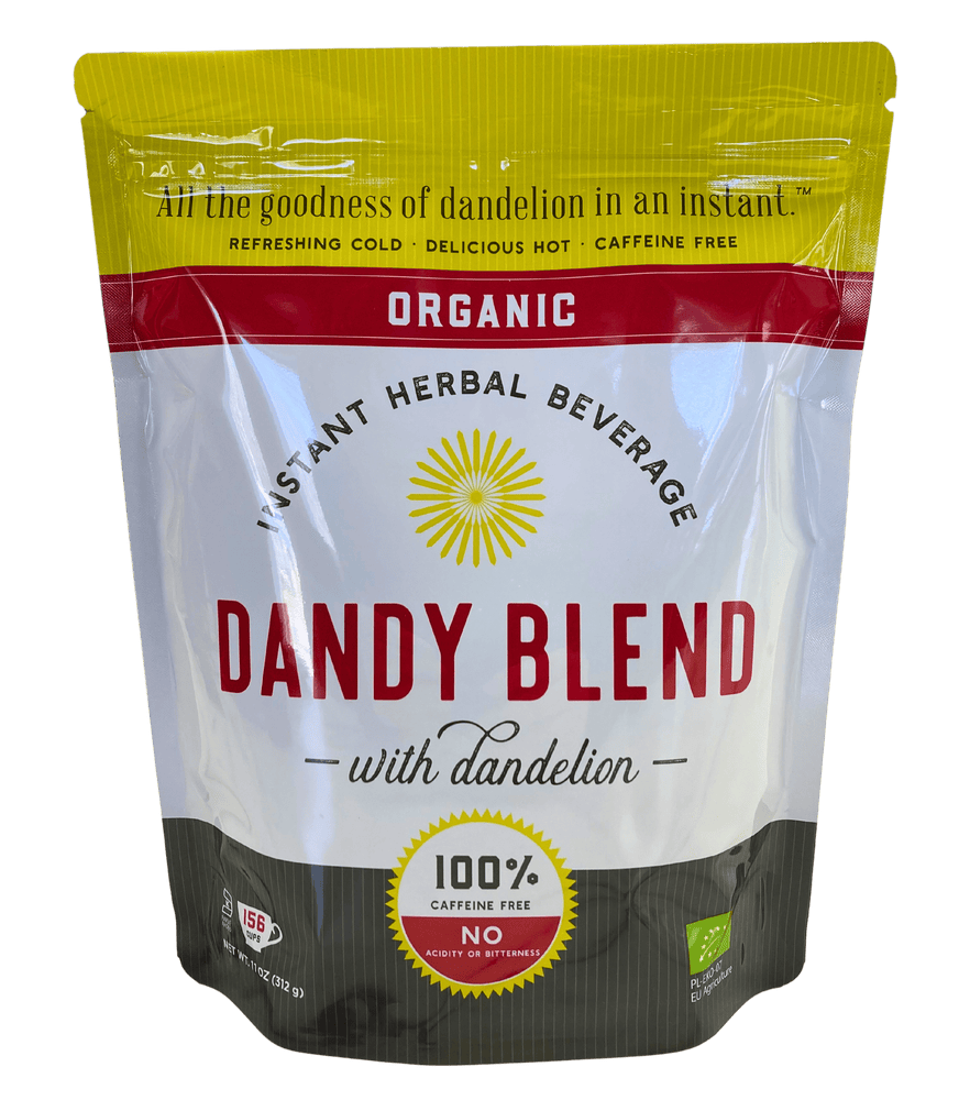 
                  
                    Dandy Blend, Organic, Instant Beverage - Country Life Natural Foods
                  
                