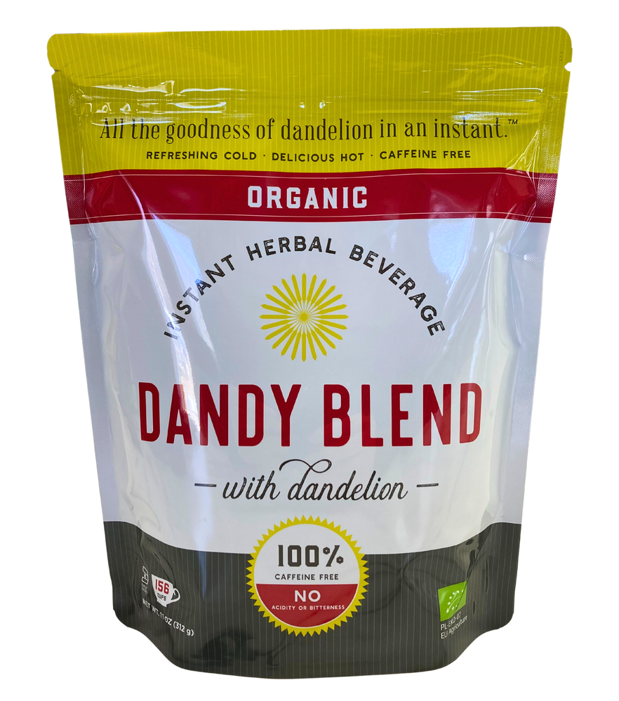 
                  
                    Dandy Blend, Organic, Instant, Beverage - Country Life Natural Foods
                  
                
