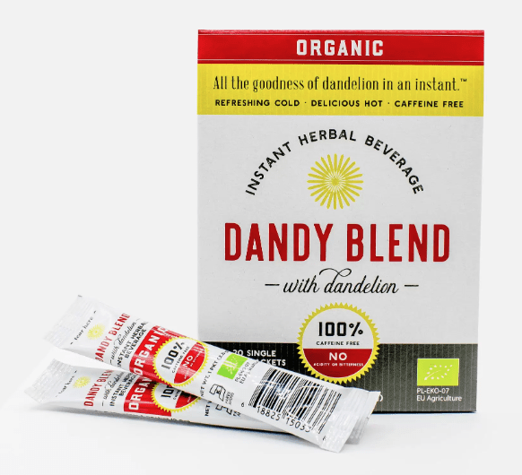 
                  
                    Dandy Blend, Organic, Instant Beverage - Country Life Natural Foods
                  
                