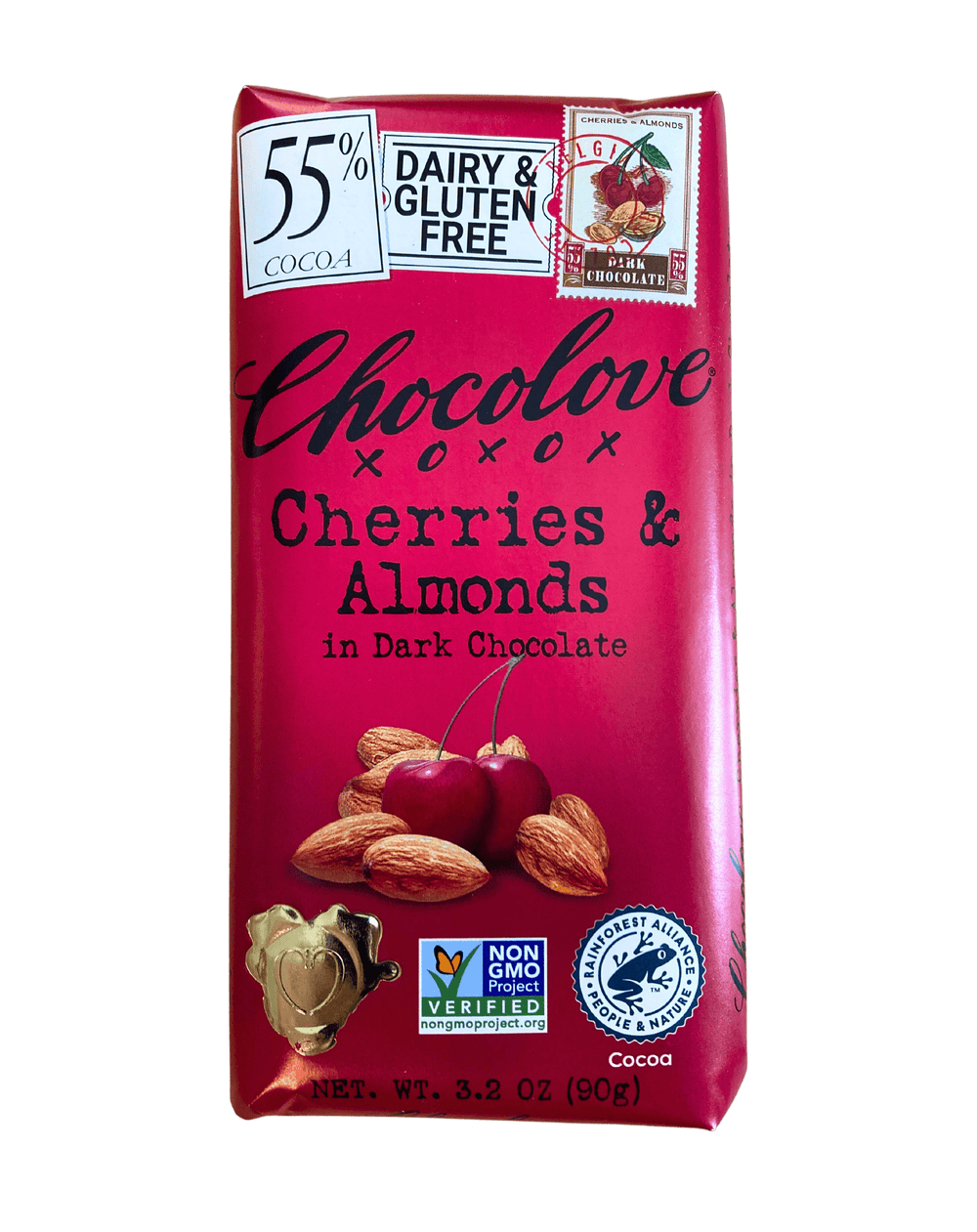 Chocolate Bars, Dark, Chocolove - Country Life Natural Foods