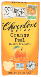 Chocolate Bars, Dark, Chocolove, Chocolate - Country Life Natural Foods