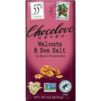 Chocolate Bars, Dark, Chocolove, Chocolate - Country Life Natural Foods