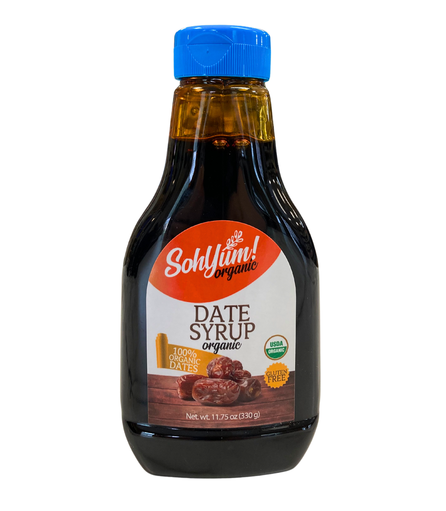 
                  
                    Date Syrup, Organic, Sohyum! - Country Life Natural Foods
                  
                