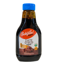 Date Syrup, Organic, Sohyum! - Country Life Natural Foods