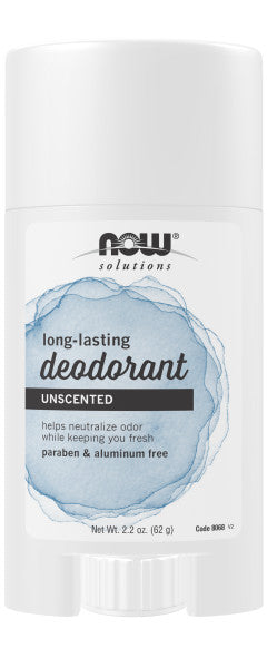 Deodorant 2.2 oz, Aluminum-Free, NOW