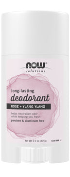 Deodorant 2.2 oz, Aluminum-Free, NOW