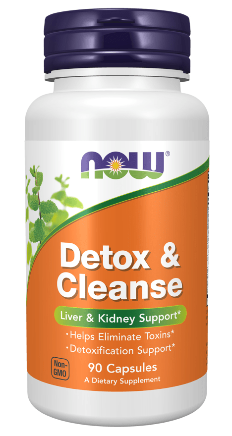 Detox & Cleanse, Liver and Kidney Support - Country Life Natural Foods