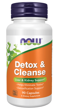 Detox & Cleanse, Liver and Kidney Support - Country Life Natural Foods
