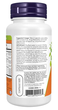 
                  
                    Detox & Cleanse, Liver and Kidney Support - Country Life Natural Foods
                  
                