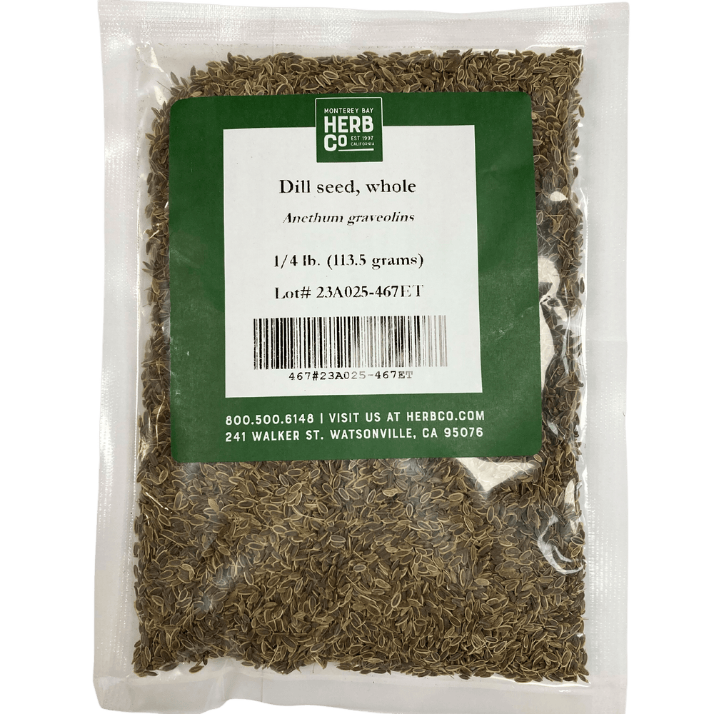 
                  
                    Dill Seeds, Whole - Country Life Natural Foods
                  
                