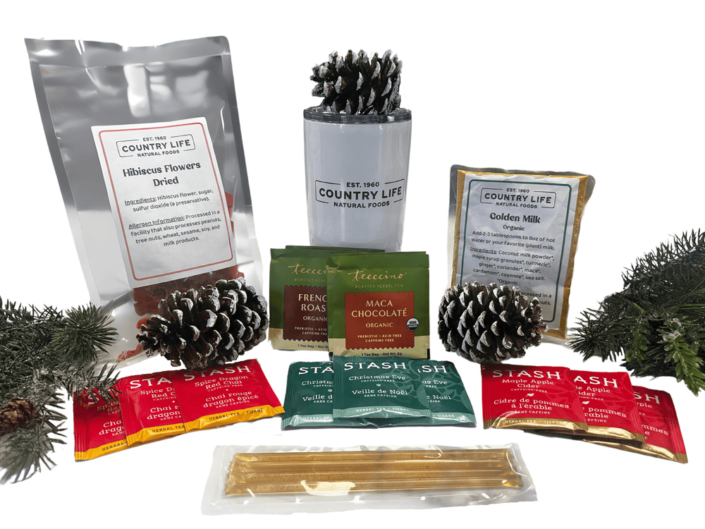 
                  
                    Gift Boxes - Country Life Natural Foods
                  
                