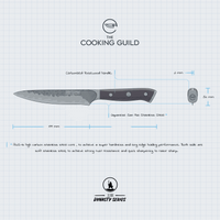 
                  
                    Dynasty Series Paring Knife - Country Life Natural Foods
                  
                