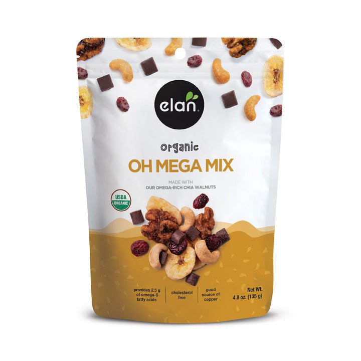 Oh Mega Mix, Elan - Country Life Natural Foods