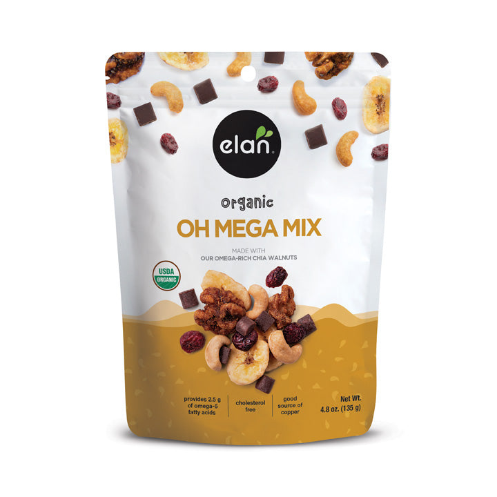 
                  
                    Oh Mega Mix, Elan - Country Life Natural Foods
                  
                