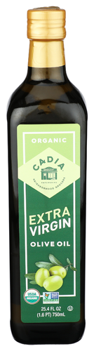 Olive Oil, Extra Virgin, Organic, CADIA