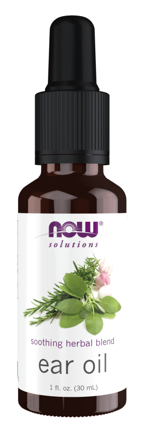 Ear Oil - Country Life Natural Foods