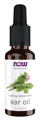 Ear Oil, Health & Beauty - Country Life Natural Foods