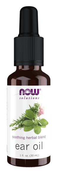 Ear Oil - Country Life Natural Foods