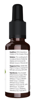 Ear Oil, Health & Beauty - Country Life Natural Foods