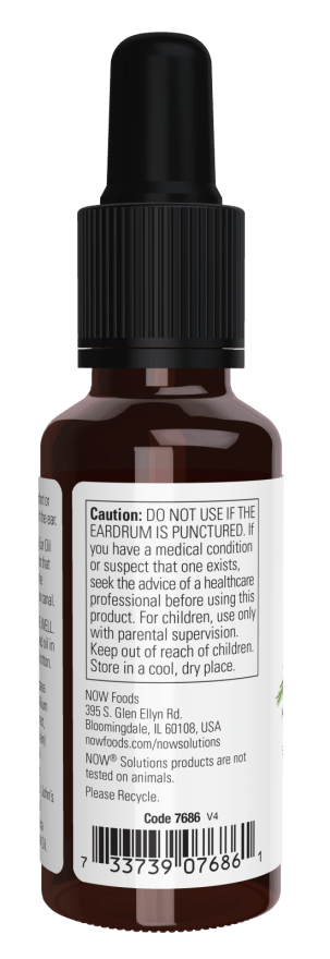 Ear Oil, Health & Beauty - Country Life Natural Foods