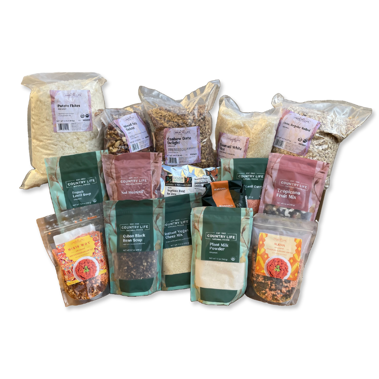 Country Life Easy Meals Kit