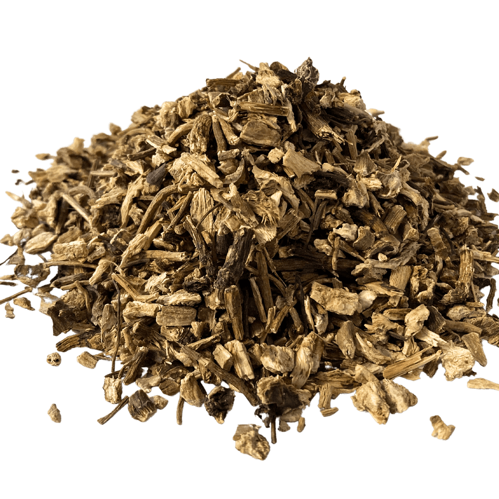 Echinacea purpurea Root, Cut, Sifted - Country Life Natural Foods