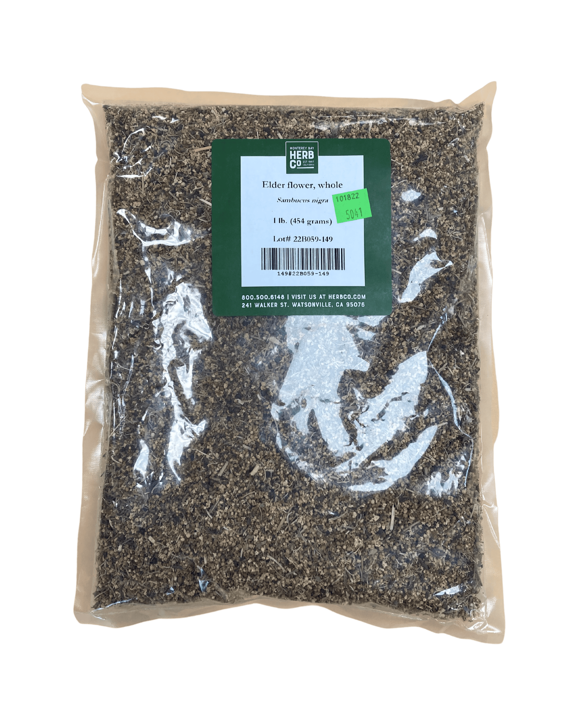 
                  
                    Elderflowers, Whole, Organic - Country Life Natural Foods
                  
                