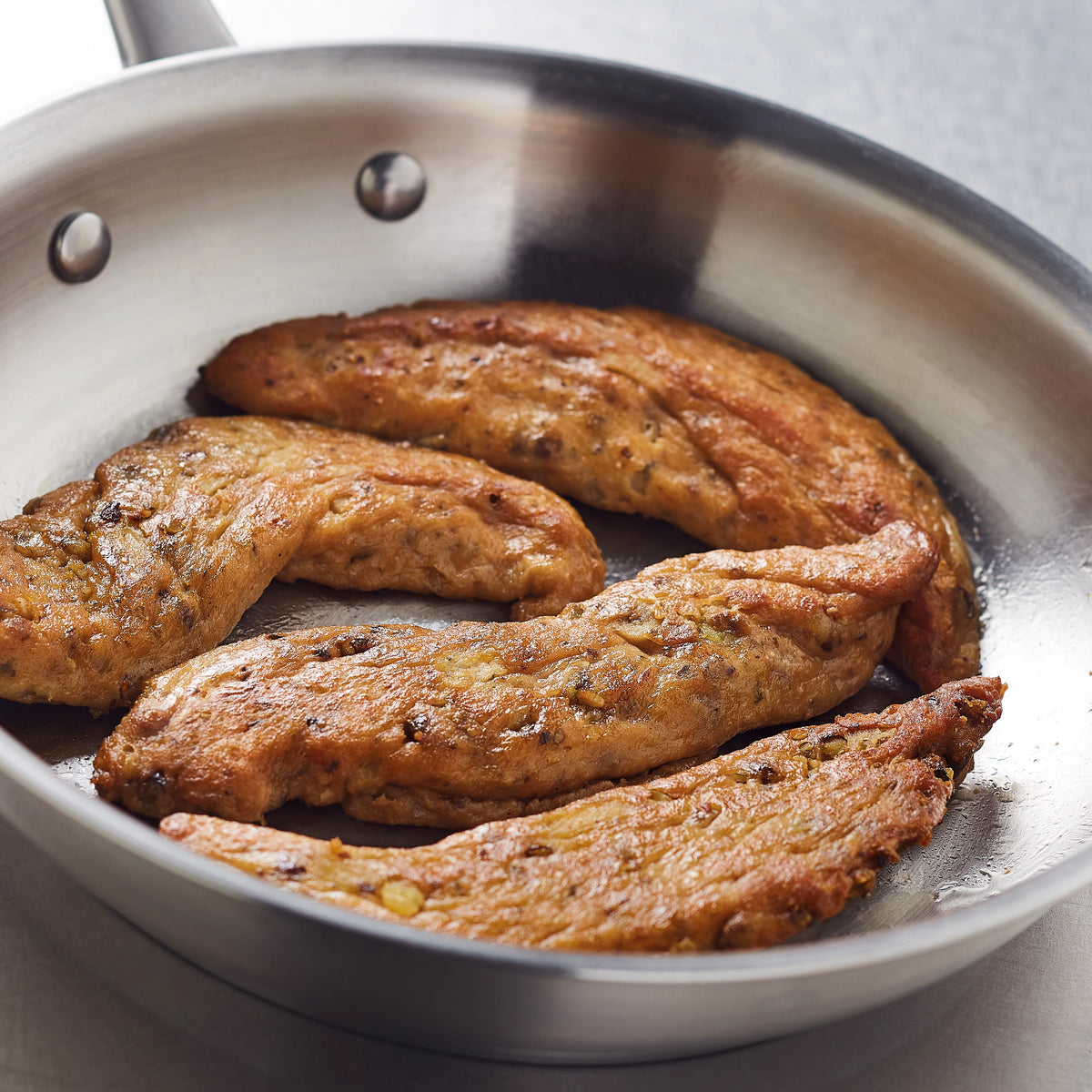 Ensemble Vegan Meat, Plant Based, Non-GMO, Soy Free - Country Life Natural Foods