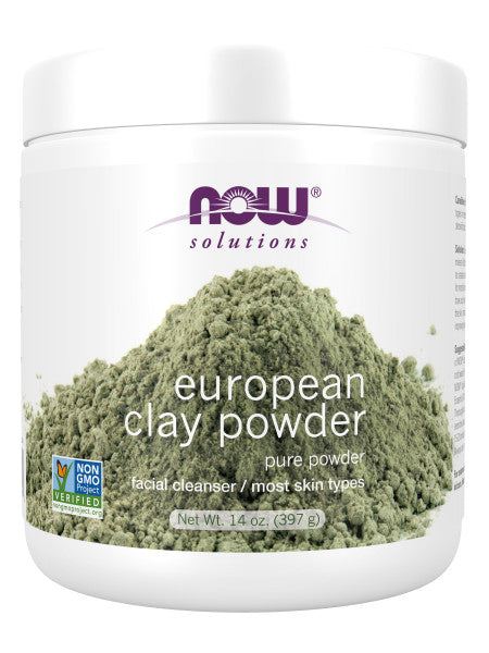 Clay Powder European