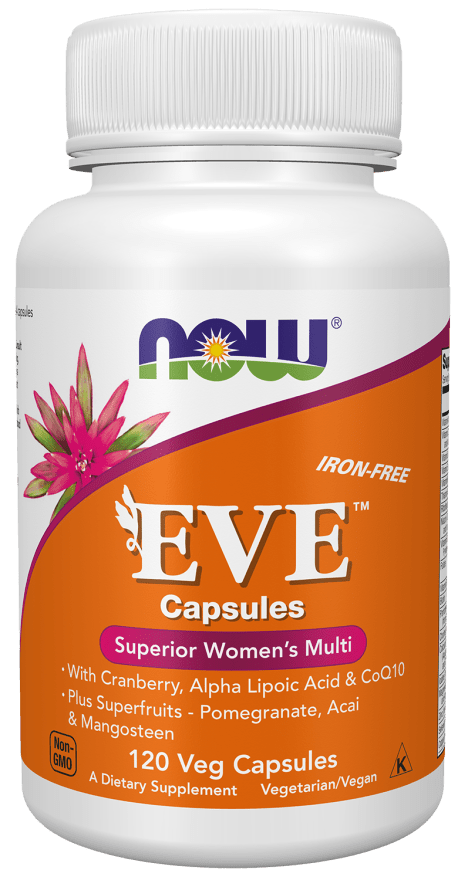 
                  
                    Eve Women's Multivitamin Iron - Free - Country Life Natural Foods
                  
                