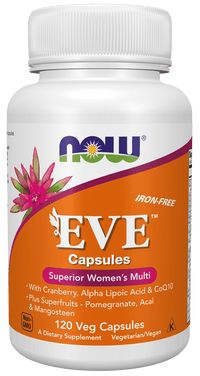 
                  
                    Eve Women's Multivitamin Iron - Free - Country Life Natural Foods
                  
                