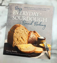 
                  
                    Easy Everyday Sourdough Bread Baking, Book by Elaine Boddy
                  
                