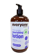 Lotion, Everyone Nourishing, Lavender Aloe, 32oz, Lotions Moisturizers & Oils - Country Life Natural Foods