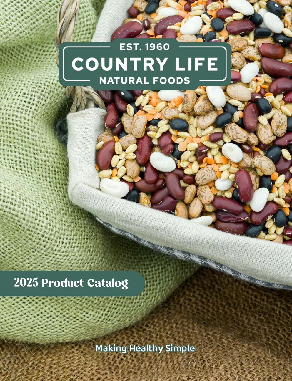 Country Life Catalog