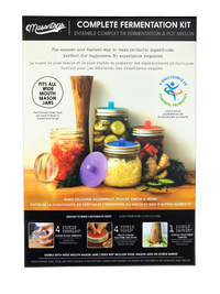 
                  
                    Masontops Complete Fermentation Kit - Country Life Natural Foods
                  
                