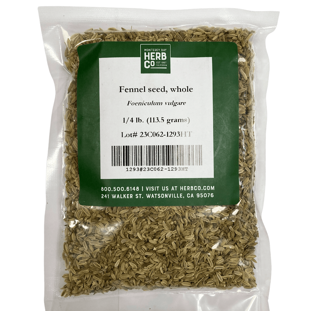 
                  
                    Fennel Seed, Whole - Country Life Natural Foods
                  
                