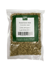 
                  
                    Fennel Seed, Whole - Country Life Natural Foods
                  
                