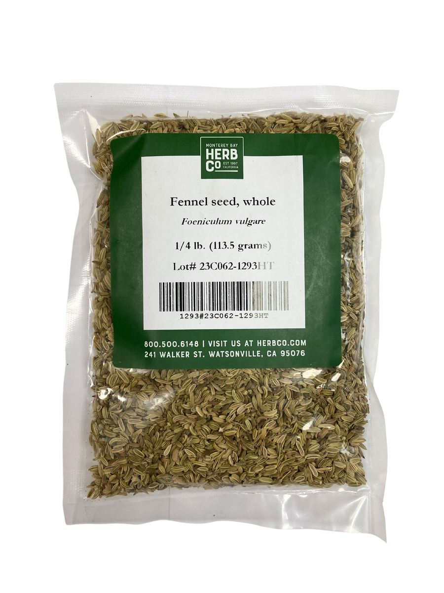 Fennel Seed, Whole Country Life Natural Foods